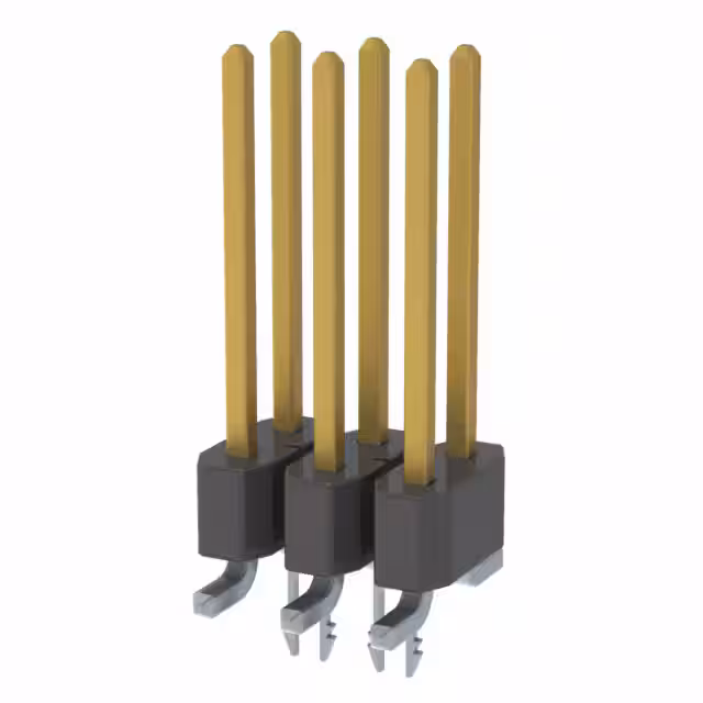 TSM-103-03-L-DV-LC-P-TR Samtec Inc.  Embases à broches mâles